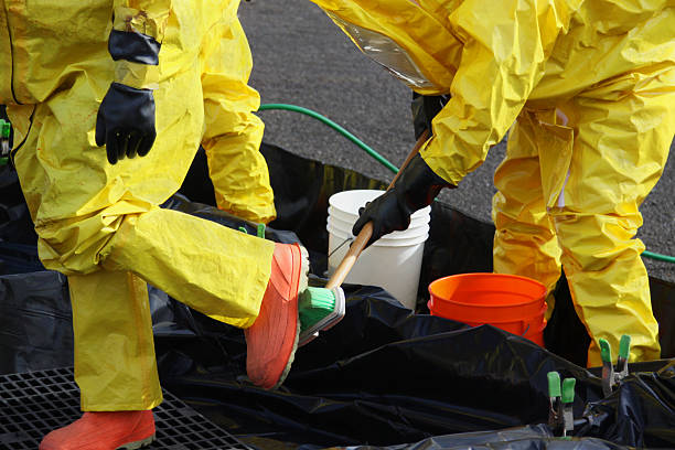 Licensed Biohazard service in Salem, VA - Dulley Family Biohazard Services